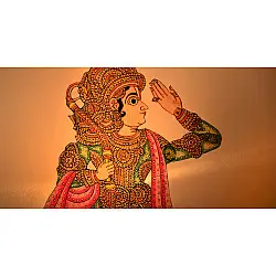 Leather Puppets ✪ Raghuvir { 31 }